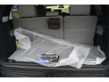 2015 Toyota Sequoia Limited 4x4 Trunk