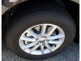 2015 Dodge Journey SXT Plus Wheel