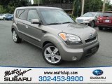 2010 Titanium Gray Kia Soul ! #97075660