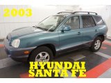 2003 Hyundai Santa Fe GLS 4WD