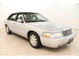 Silver Frost Metallic Mercury Grand Marquis in 2003