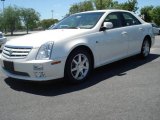 2005 White Diamond Cadillac STS V6 #9703377