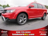 2015 Dodge Journey Crossroad