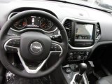 2015 Jeep Cherokee Trailhawk 4x4 Steering Wheel