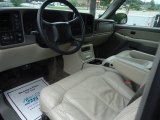 2002 Chevrolet Tahoe Z71 4x4 Tan/Neutral Interior