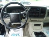2002 Chevrolet Tahoe Z71 4x4 Dashboard
