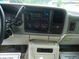 2002 Chevrolet Tahoe Z71 4x4 Controls