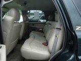 2002 Chevrolet Tahoe Z71 4x4 Rear Seat