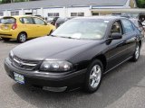 2003 Black Chevrolet Impala LS #9700662