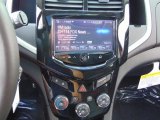 2015 Chevrolet Sonic RS Hatchback Controls