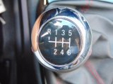 2015 Chevrolet Sonic RS Hatchback 6 Speed Manual Transmission