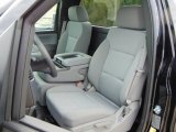2015 Chevrolet Silverado 1500 WT Regular Cab 4x4 Dark Ash/Jet Black Interior