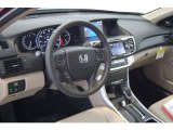 2015 Honda Accord EX-L Sedan Dashboard