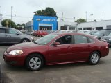 2010 Chevrolet Impala LT