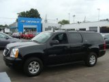 2014 Onyx Black GMC Yukon XL SLT 4x4 #97110414