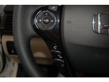 2015 Honda Accord Hybrid Sedan Controls