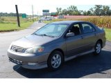 2003 Charcoal Gray Metallic Toyota Corolla LE #97110678