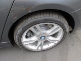 2015 BMW 3 Series 335i xDrive Sedan Wheel