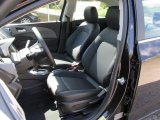 2015 Chevrolet Sonic LTZ Sedan Front Seat