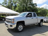 2015 Chevrolet Silverado 2500HD LT Double Cab 4x4