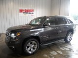 2015 Tungsten Metallic Chevrolet Tahoe LTZ 4WD #97110737