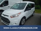 2014 Frozen White Ford Transit Connect XLT Wagon #97110665