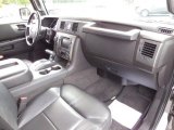 2008 Hummer H2 SUV Dashboard