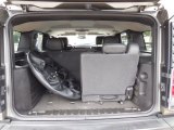 2008 Hummer H2 SUV Trunk