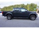 2015 Nissan Frontier SL Crew Cab 4x4 Exterior