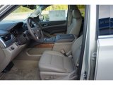 2015 Chevrolet Suburban LTZ Cocoa/Dune Interior
