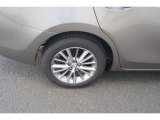 2015 Toyota Corolla LE Plus Wheel