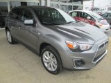 2015 Mercury Gray Mitsubishi Outlander Sport ES AWC #97110599