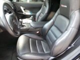 2011 Chevrolet Corvette Z06 Front Seat