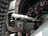 2011 Chevrolet Corvette Z06 Controls