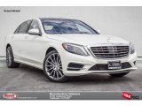 2015 Mercedes-Benz S 550 Sedan