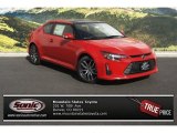 2015 Absolutely Red Scion tC  #97110265