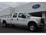 2015 Ford F250 Super Duty XL Crew Cab 4x4