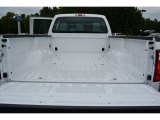 2015 Ford F250 Super Duty XL Crew Cab 4x4 Trunk