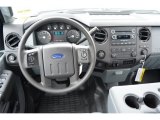 2015 Ford F250 Super Duty XL Crew Cab 4x4 Controls