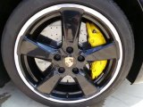 2015 Porsche Panamera Turbo S Wheel