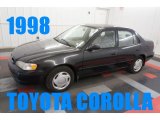 1998 Toyota Corolla LE