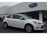 2014 Ford Focus Titanium Hatchback