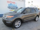 2015 Magnetic Ford Explorer XLT #97110375