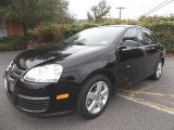 2009 Volkswagen Jetta SE Sedan Front 3/4 View