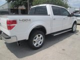 2015 Oxford White Ford F250 Super Duty XLT Crew Cab 4x4 #97110373