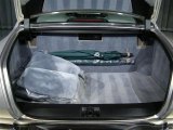2005 Bentley Arnage R Mulliner 2005 Bentley Arnage R Mulliner, Silver Storm / Cinder/Burr Walnut, Interior Trunk
