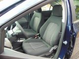 2015 Chevrolet Sonic LT Sedan Front Seat