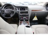 2015 Audi Q7 3.0 TDI Premium Plus quattro Dashboard