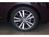 2015 Honda Fit EX-L Wheel