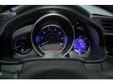 2015 Honda Fit EX-L Gauges